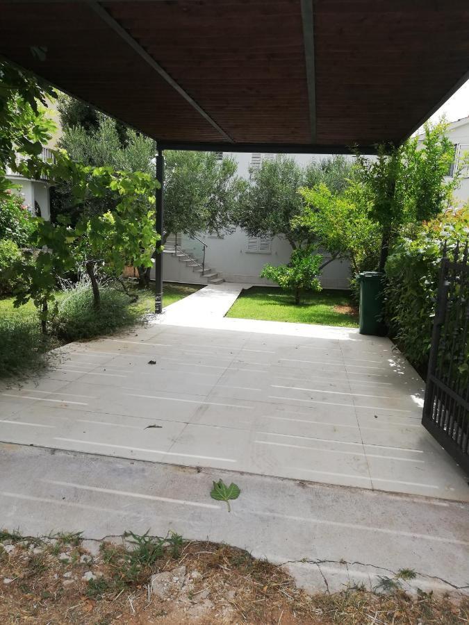 Villa Mario - Rogoznica 로고즈니차 외부 사진